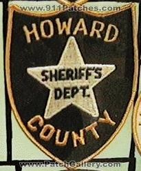 Howard County Sheriff's Department (Nebraska)
Thanks to mhunt8385 for this picture.
Keywords: sheriffs dept.