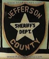 Jefferson County Sheriff's Department (Nebraska)
Thanks to mhunt8385 for this picture.
Keywords: sheriffs dept.