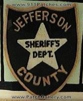 Jefferson County Sheriff's Department (Nebraska)
Thanks to mhunt8385 for this picture.
Keywords: sheriffs dept.