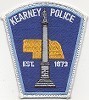Kearney Police Department (Nebraska)
Thanks to mhunt8385 for this scan.
Keywords: dept.