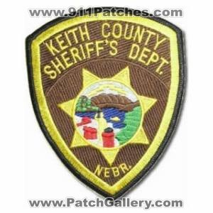 Keith County Sheriff's Department (Nebraska)
Thanks to mhunt8385 for this picture.
Keywords: sheriffs dept. nebr.