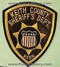 Keith County Sheriff's Department (Nebraska)
Thanks to mhunt8385 for this picture.
Keywords: sheriffs dept. nebr.