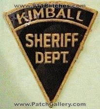 Kimball County Sheriff's Department (Nebraska)
Thanks to mhunt8385 for this picture.
Keywords: sheriffs dept.