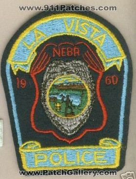 La Vista Police Department (Nebraska)
Thanks to mhunt8385 for this picture.
Keywords: dept.