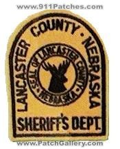Lancaster County Sheriff's Department (Nebraska)
Thanks to mhunt8385 for this scan.
Keywords: sheriffs dept.