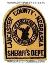 Lancaster County Sheriff's Department (Nebraska)
Thanks to mhunt8385 for this scan.
Keywords: sheriffs dept.