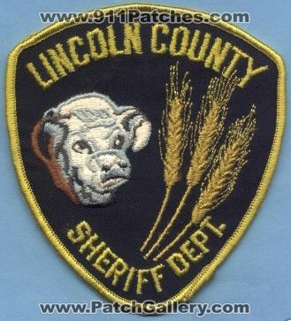 Lincoln County Sheriff's Department (Washington)
Thanks to mhunt8385 for this scan.
Keywords: sheriffs dept.
