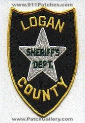 Logan County Sheriff's Department (Nebraska)
Thanks to mhunt8385 for this scan.
Keywords: sheriffs dept.