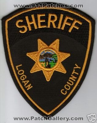 Logan County Sheriff's Department (Nebraska)
Thanks to mhunt8385 for this scan.
Keywords: sheriffs dept.