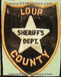 Loup County Sheriff's Department (Nebraska)
Thanks to mhunt8385 for this picture.
Keywords: sheriffs dept.