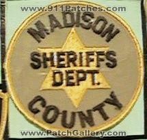 Madison County Sheriff's Department (Nebraska)
Thanks to mhunt8385 for this picture.
Keywords: sheriffs dept.
