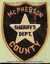 McPherson County Sheriff's Department (Nebraska)
Thanks to mhunt8385 for this picture.
Keywords: sheriffs dept.