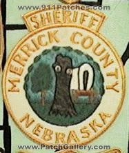 Merrick County Sheriff's Department (Nebraska)
Thanks to mhunt8385 for this picture.
Keywords: sheriffs dept.