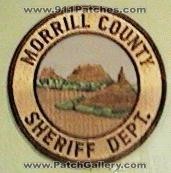 Morrill County Sheriff's Department (Nebraska)
Thanks to mhunt8385 for this picture.
Keywords: sheriffs dept.