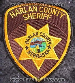 Harlan County Sheriff's Department (Nebraska)
Thanks to mhunt8385 for this picture.
Keywords: sheriffs dept.