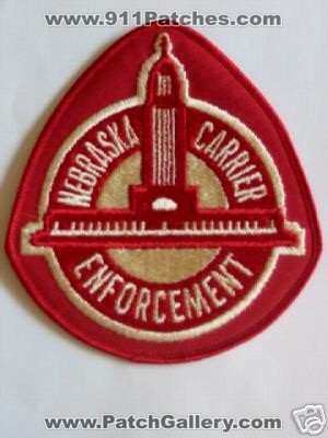 Nebraska State Carrier Enforcement (Nebraska)
Thanks to mhunt8385 for this picture.
