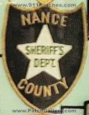 Nance County Sheriff's Department (Nebraska)
Thanks to mhunt8385 for this picture.
Keywords: sheriffs dept.