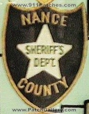 Nance County Sheriff's Department (Nebraska)
Thanks to mhunt8385 for this picture.
Keywords: sheriffs dept.