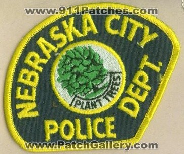 Nebraska City Police Department (Nebraska)
Thanks to mhunt8385 for this scan.
Keywords: dept.
