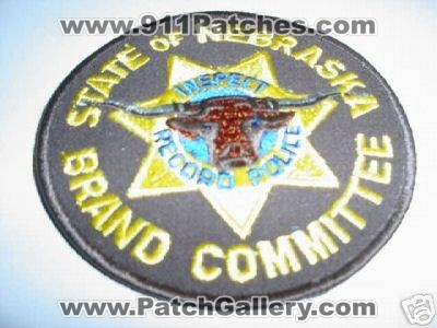 Nebraska State Brand Committee (Nebraska)
Thanks to mhunt8385 for this picture.
