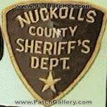 Nuckolls County Sheriff's Department (Nebraska)
Thanks to mhunt8385 for this picture.
Keywords: sheriffs dept.