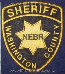 Washington County Sheriff's Department (Nebraska)
Thanks to mhunt8385 for this picture.
Keywords: sheriffs dept.