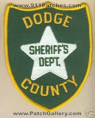 Dodge County Sheriff's Department (Nebraska)
Thanks to mhunt8385 for this picture.
Keywords: sheriffs dept.