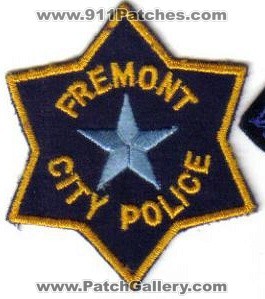 Fremont Police Department (Nebraska)
Thanks to mhunt8385 for this scan.
Keywords: dept. city