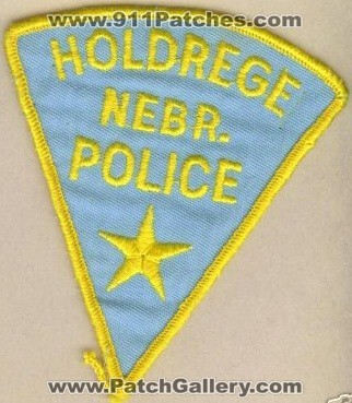 Holdrege Police Department (Nebraska)
Thanks to mhunt8385 for this picture.
Keywords: dept. nebr.