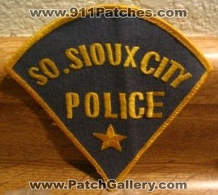 South Sioux City Police Department (Nebraska)
Thanks to mhunt8385 for this picture.
Keywords: so. dept.