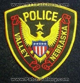 Valley Police Department (Nebraska)
Thanks to mhunt8385 for this picture.
Keywords: dept.