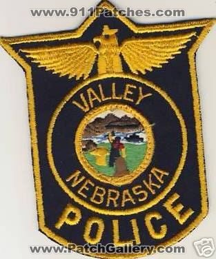 Valley Police Department (Nebraska)
Thanks to mhunt8385 for this scan.
Keywords: dept.
