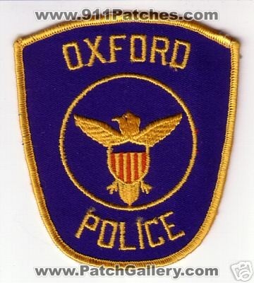 Oxford Police Department (Nebraska)
Thanks to mhunt8385 for this scan.
Keywords: dept.
