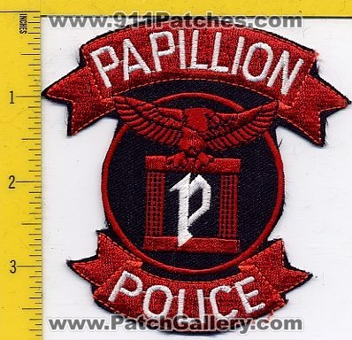 Papillion Police Department (Nebraska)
Thanks to mhunt8385 for this scan.
Keywords: dept.