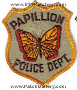 Papillion Police Department (Nebraska)
Thanks to mhunt8385 for this scan.
Keywords: dept.