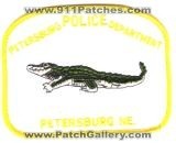 Petersburg Police Department (Nebraska)
Thanks to mhunt8385 for this scan.
Keywords: dept.