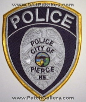 Pierce Police Department (Nebraska)
Thanks to mhunt8385 for this picture.
Keywords: dept. city of
