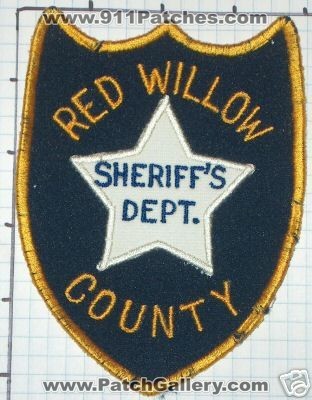 Red Willow County Sheriff's Department (Nebraska)
Thanks to mhunt8385 for this picture.
Keywords: sheriffs dept.