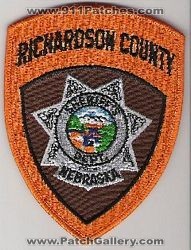 Richardson County Sheriff's Department (Nebraska)
Thanks to mhunt8385 for this picture.
Keywords: sheriffs dept.