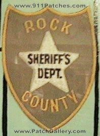 Rock County Sheriff's Department (Nebraska)
Thanks to mhunt8385 for this picture.
Keywords: sheriffs dept.