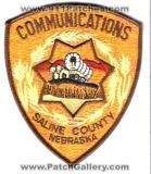 Saline County Sheriff's Department Communications (Nebraska)
Thanks to mhunt8385 for this scan.
Keywords: sheriffs dept.