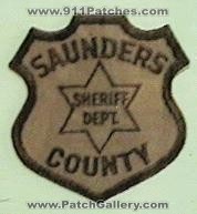 Saunders County Sheriff's Department (Nebraska)
Thanks to mhunt8385 for this picture.
Keywords: sheriffs dept.