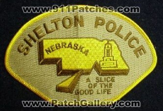 Shelton Police Department (Nebraska)
Thanks to mhunt8385 for this picture.
Keywords: dept.