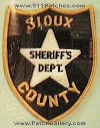 Sioux County Sheriff's Department (Nebraska)
Thanks to mhunt8385 for this picture.
Keywords: sheriffs dept.