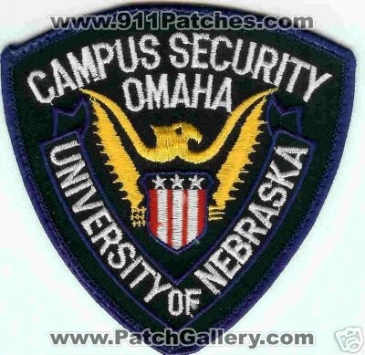 University of Nebraska Omaha Campus Security (Nebraska)
Thanks to mhunt8385 for this scan.

