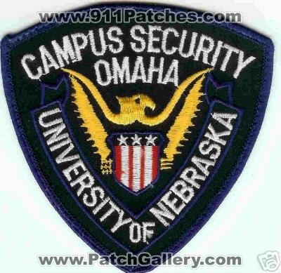 University of Nebraska Omaha Campus Security (Nebraska)
Thanks to mhunt8385 for this scan.
