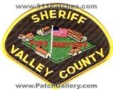 Valley County Sheriff's Department (Nebraska)
Thanks to mhunt8385 for this scan.
Keywords: sheriffs dept.
