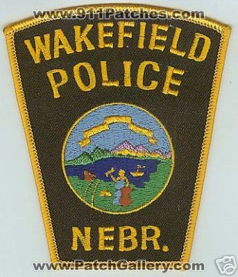 Wakefield Police Department (Nebraska)
Thanks to mhunt8385 for this picture.
Keywords: dept.