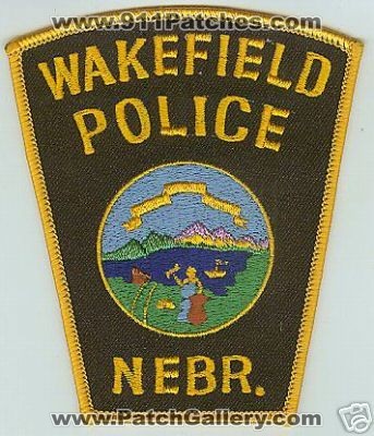 Wakefield Police Department (Nebraska)
Thanks to mhunt8385 for this picture.
Keywords: dept.