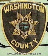 Washington County Sheriff's Department (Nebraska)
Thanks to mhunt8385 for this picture.
Keywords: sheriffs dept.